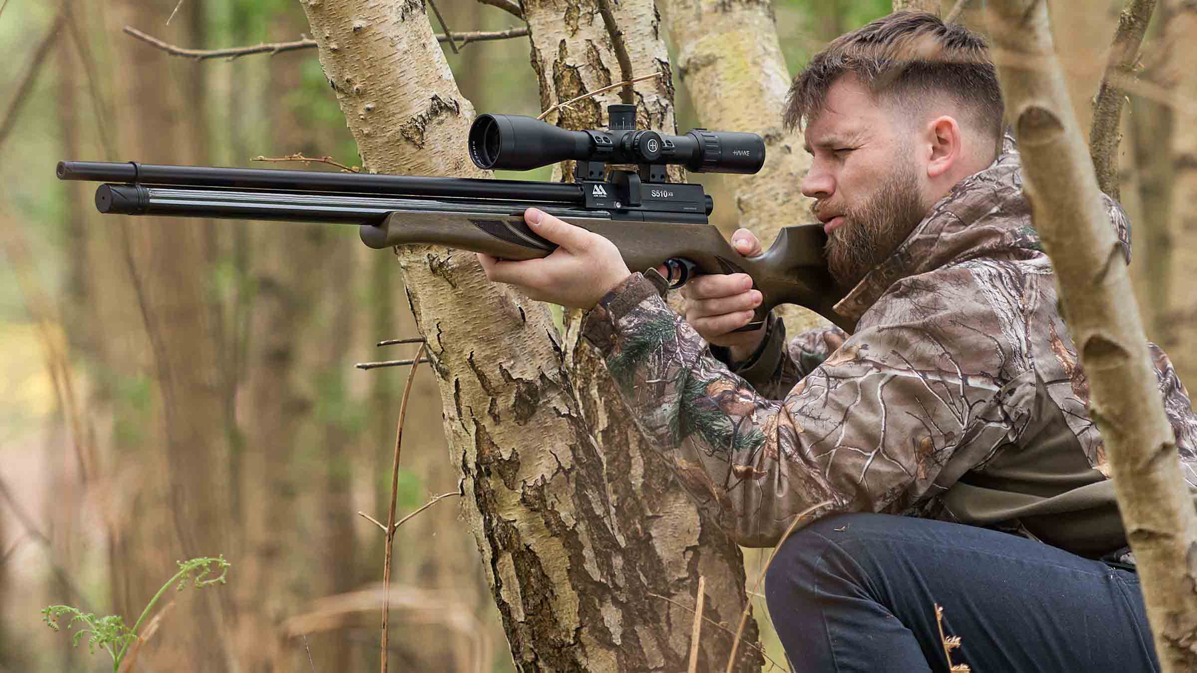 Air Arms S510 XS Xtra: An Impressive Package